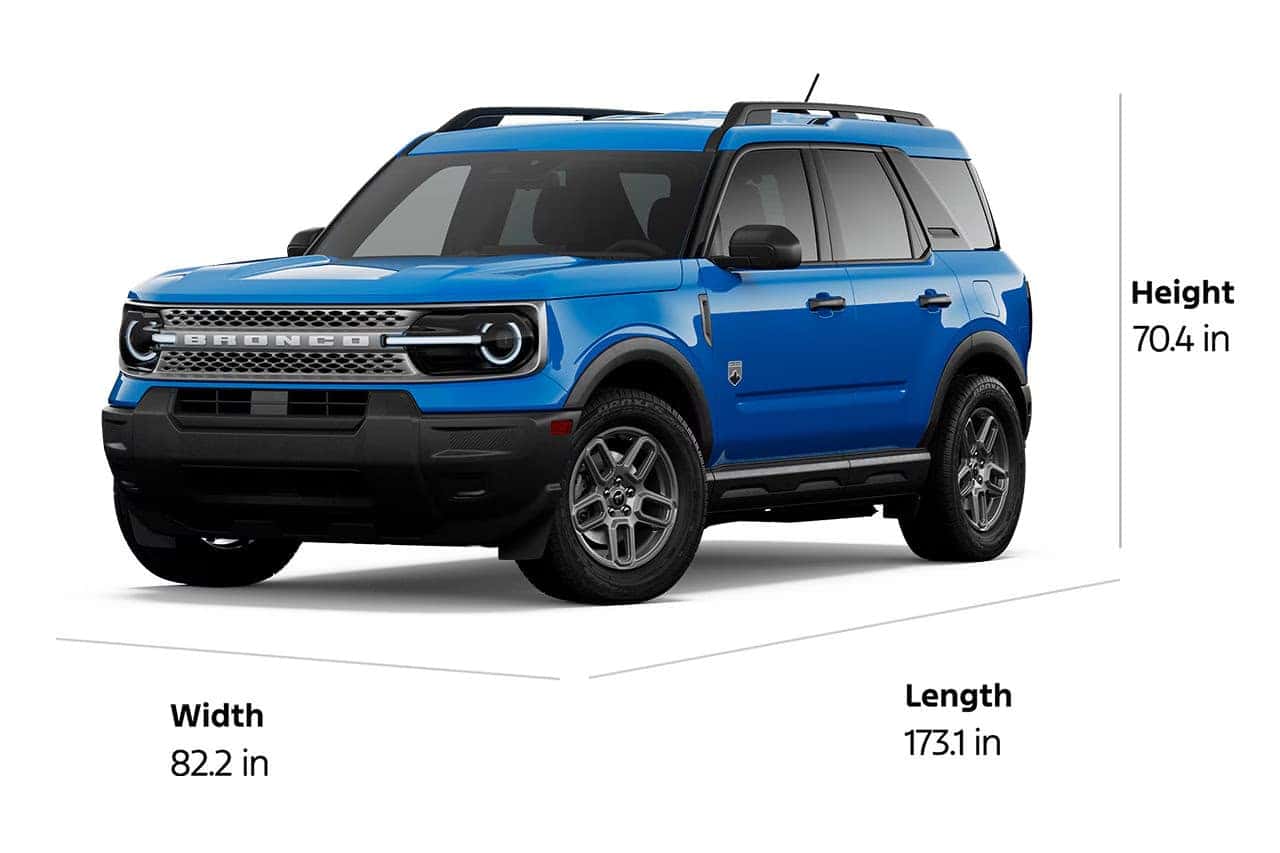 Amazing Ford Suvs By Size Pictures