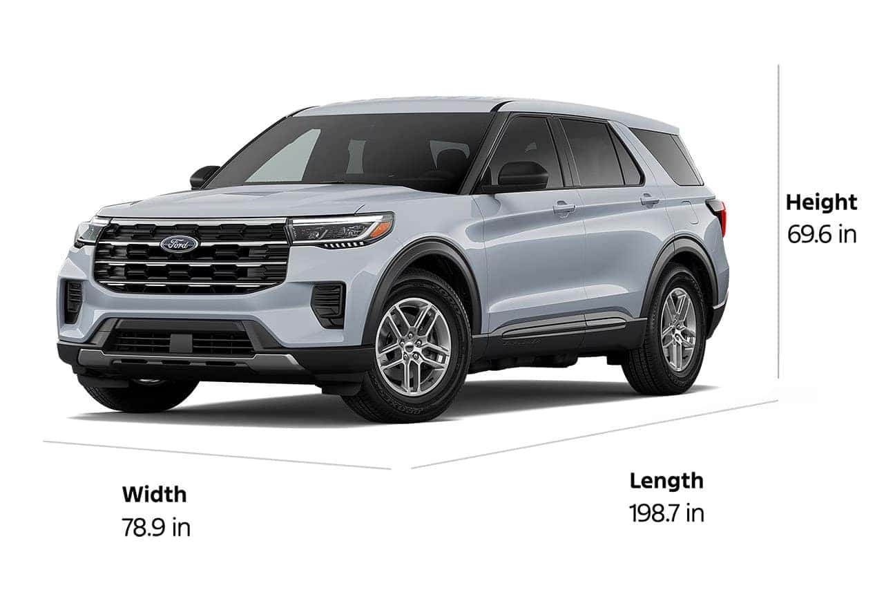 2026-Ford-Explorer-Dimensions