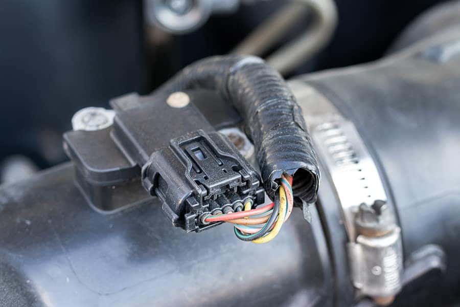 Air Flow Sensor