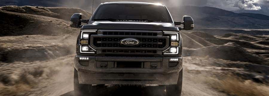 Ford Truck Recall