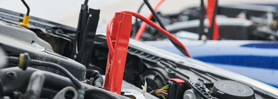 Jump Start Car