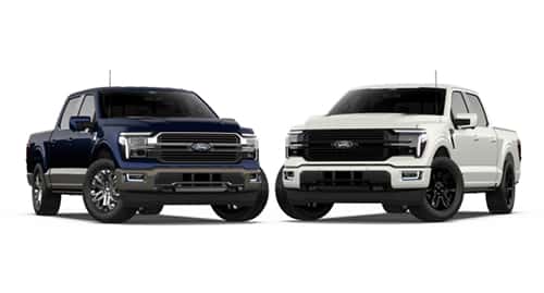 King Ranch vs Platinum
