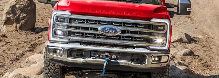 Red Ford American