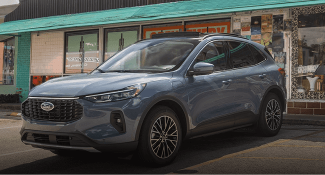 <h2> 2026 Ford Escape Active </h2>