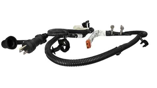 Engine Heater Cord Wire Wiring Harness