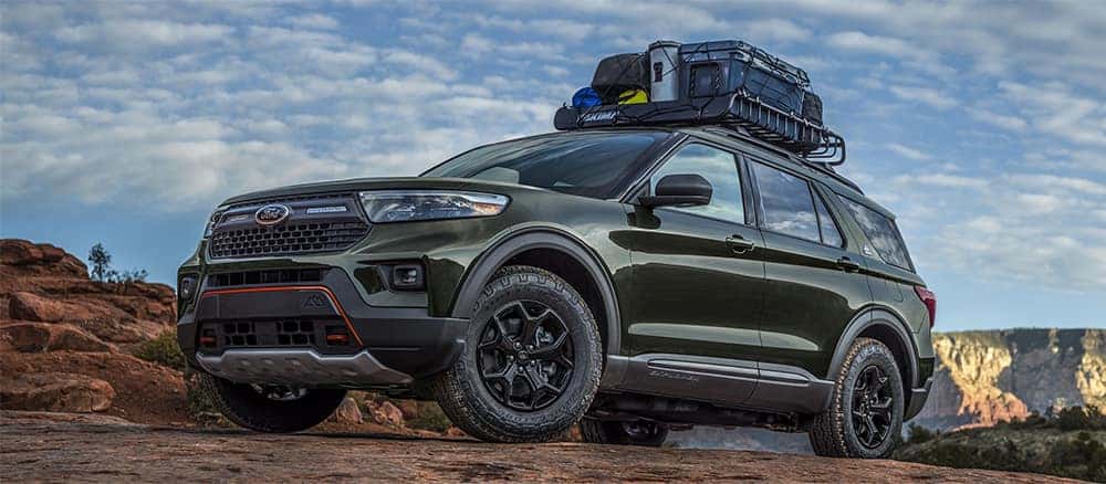 Ford Explorer