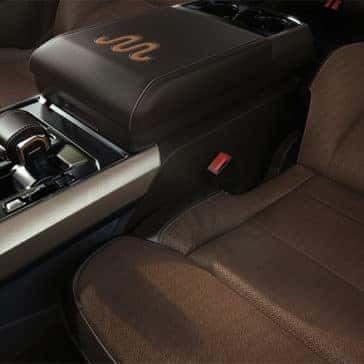 Ford F-150 Interior