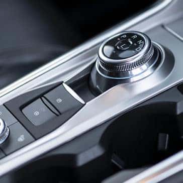 Ford Explorer Shift Knob