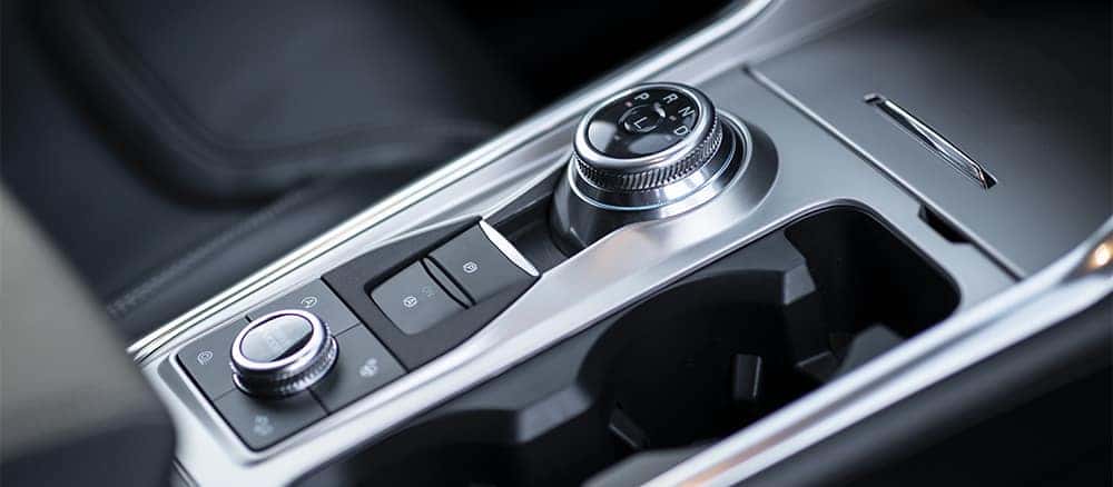 Ford Explorer Shift Knob