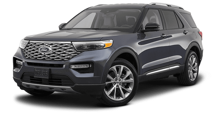 New 2022 Explorer | Ford Crestview | Florida Dealership