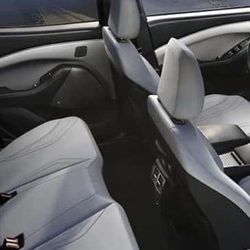 Ford Mustang Mach-E Interior