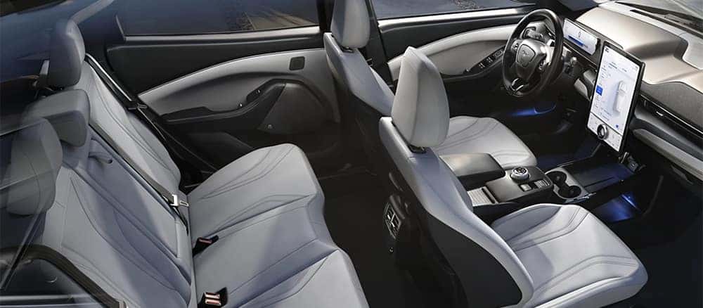 Ford Mustang Mach-E Interior