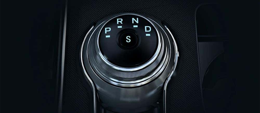 Ford Edge Shift Knob