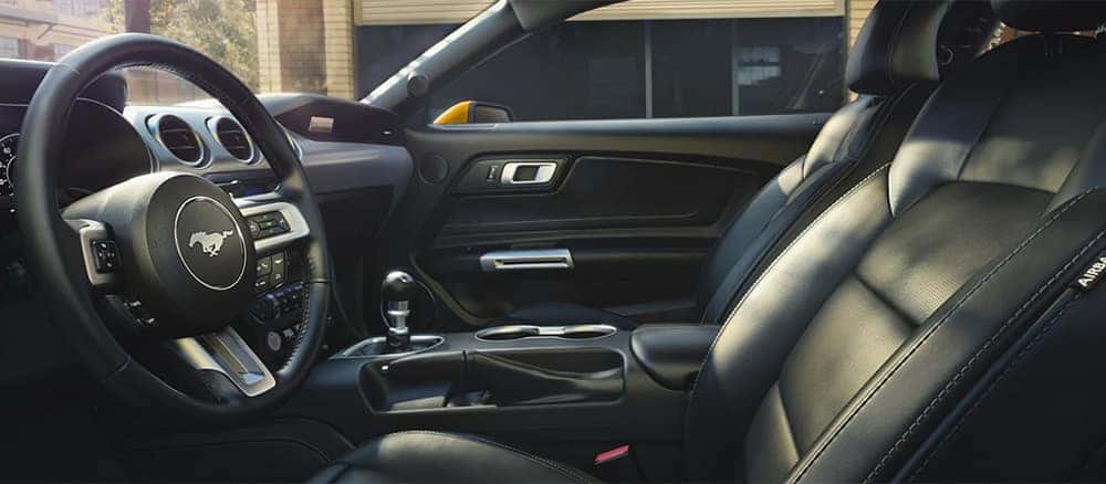 Ford Mustang Interior