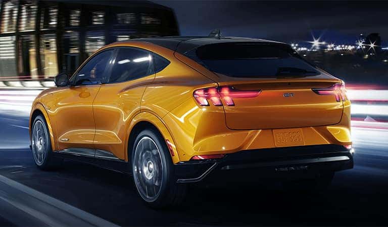 2022 Ford Mustang Mach-E Crestview FL