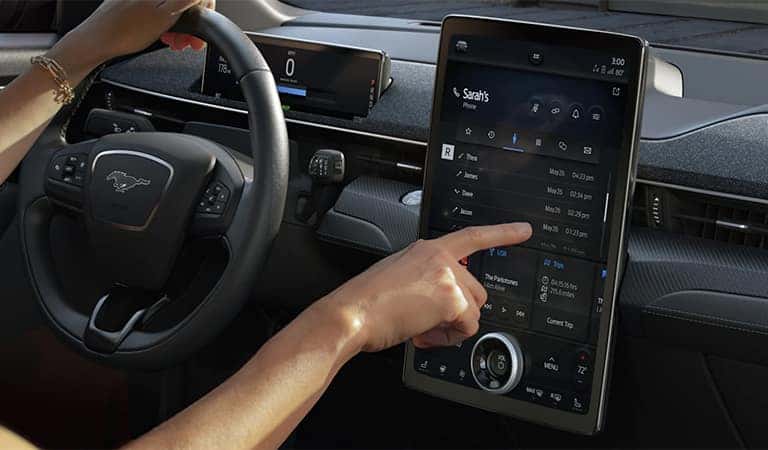 New 2022 Mustang Mach-E Crestview FL