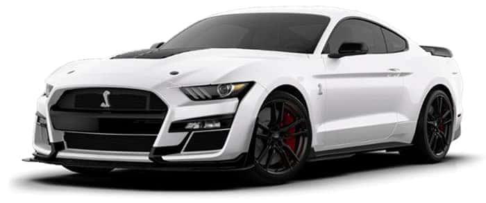 Shelby GT500