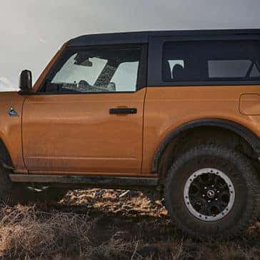 Ford Bronco
