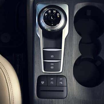 Ford Escape shift knob