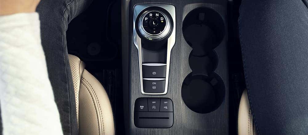 Ford Escape shift knob