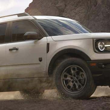 Ford Bronco sport