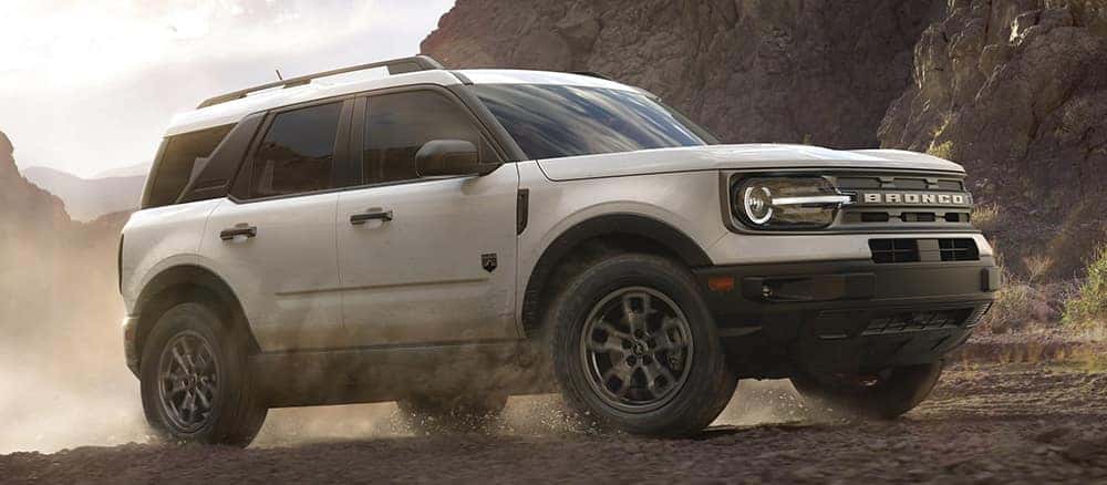 Ford Bronco sport