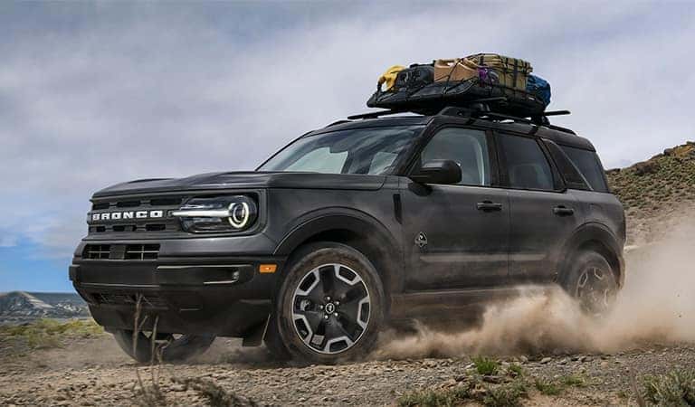 New 2022 Bronco Sport Crestview FL