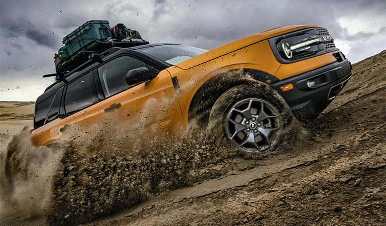 New 2022 Ford Bronco Sport Crestview FL