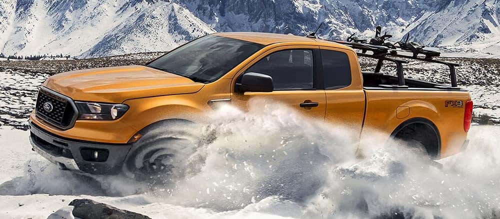 Ford Ranger
