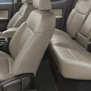 Ford Ranger Interior