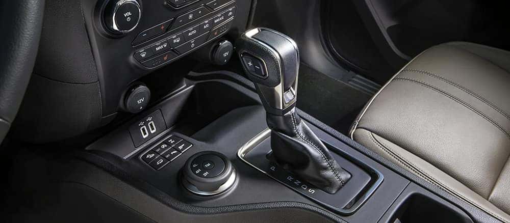 Ford Ranger Shift Knob