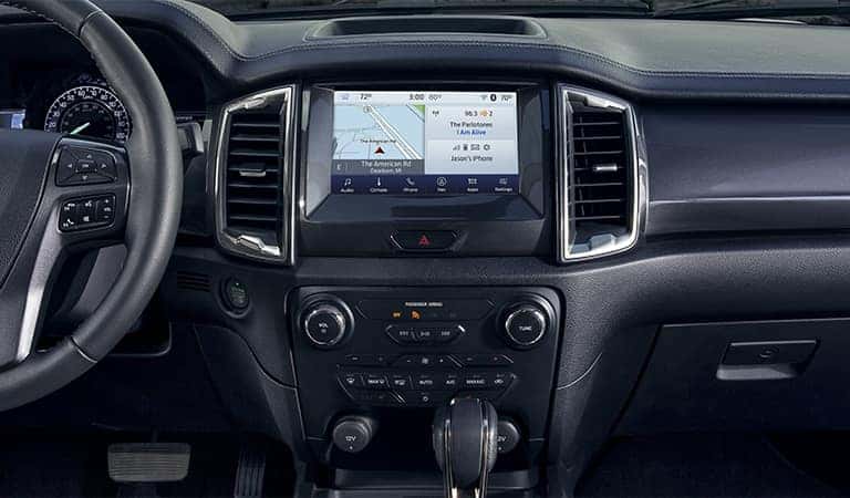 2022 Ford Ranger Crestview FL