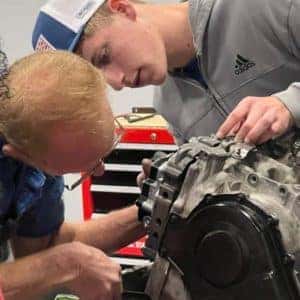 Step One Auto Event
