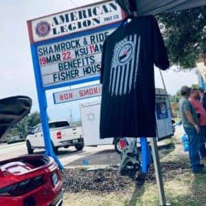 Step One Auto Event