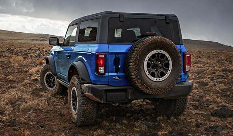 New 2023 Bronco Crestview FL