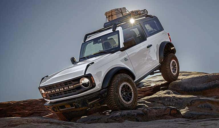 New 2023 Ford Bronco Crestview FL