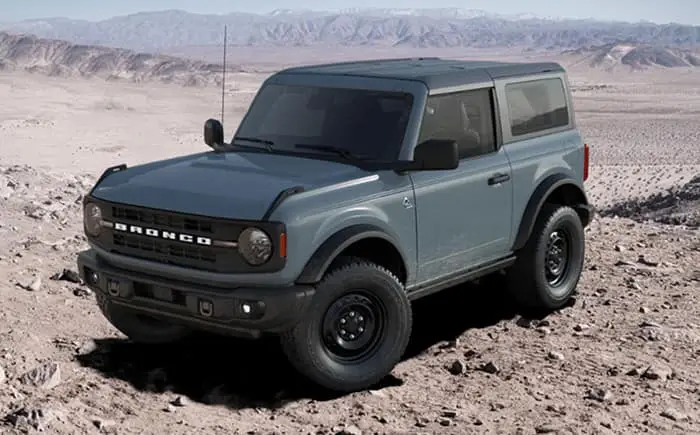 New 2023 Bronco | Ford Crestview | Florida Dealership