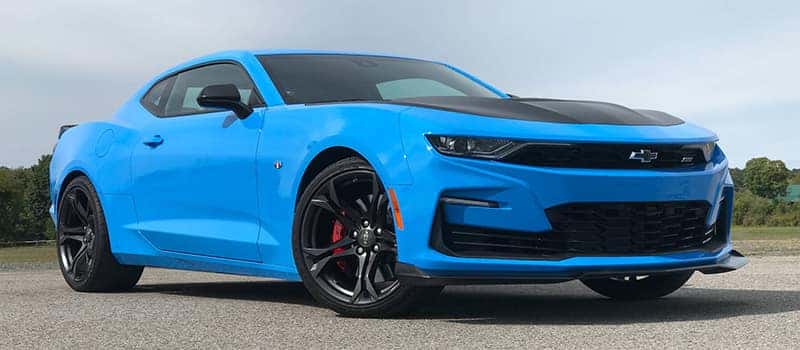 2023 Camaro