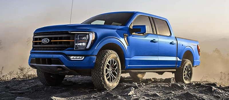 2023 F-150