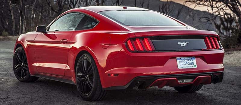 2023 Mustang