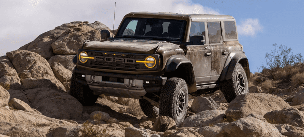 Find the New Ford Bronco for Sale Near Pensacola