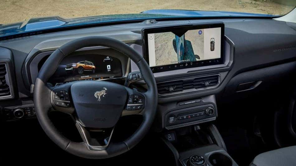 Introducing the Bronco Sport Sasquatch 