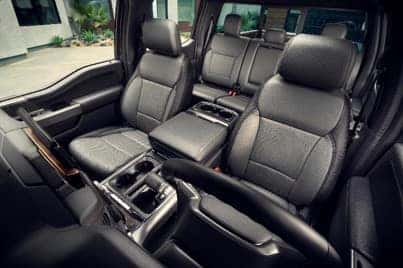 The F-150: Unparalleled Half Ton Truck Capability