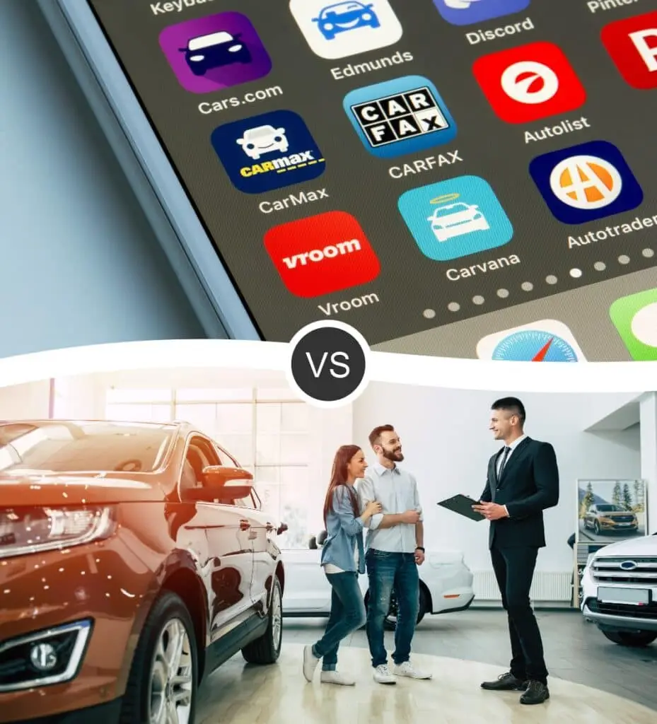 Dealership Vs Private Vs Online Which Is The Best Way To Sell Or