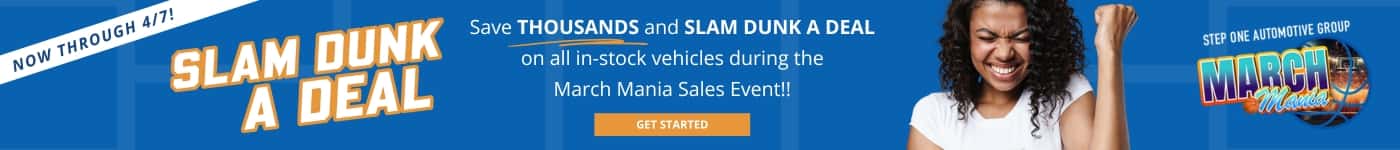 Step One Ford Crestview in Crestview, FL. Select the image to get started.