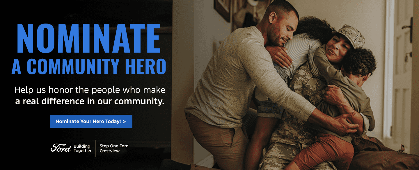 Nominate a Community Hero