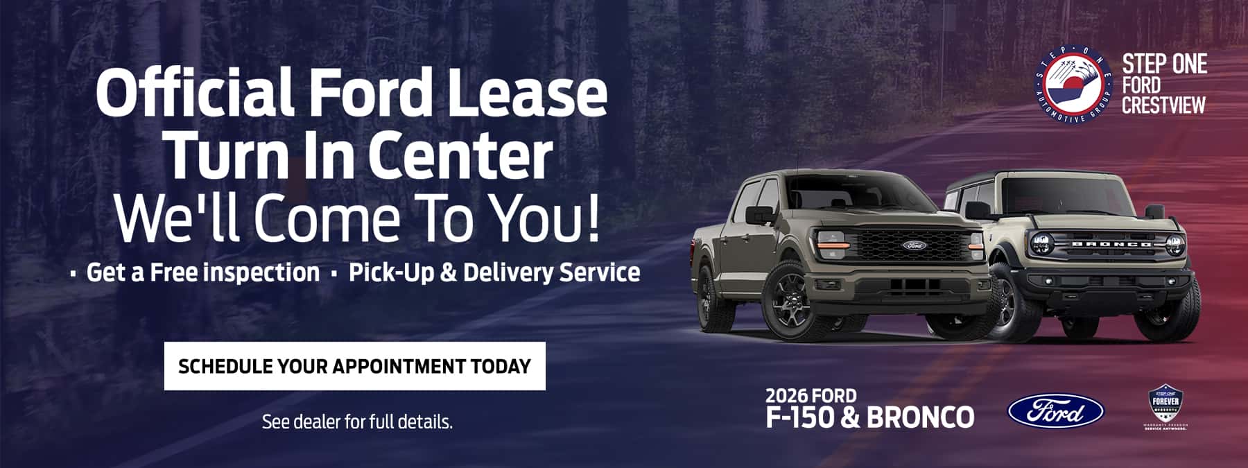 Lease Return