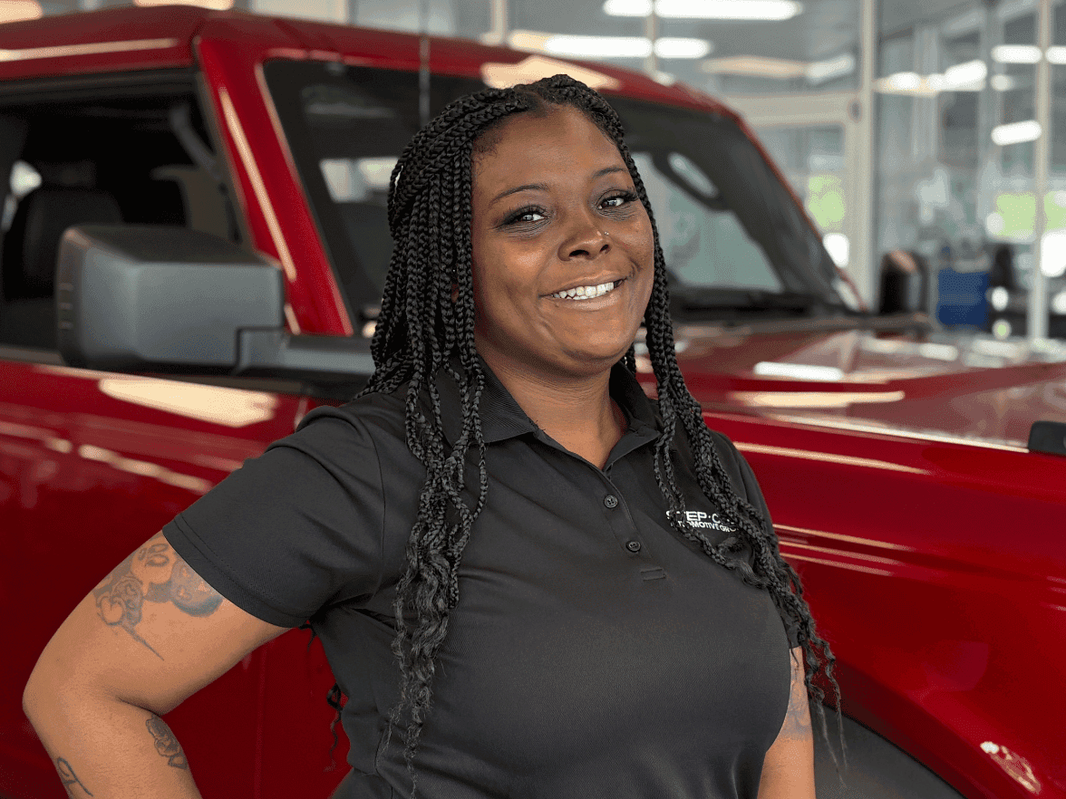 Matnesha Horton Headshot