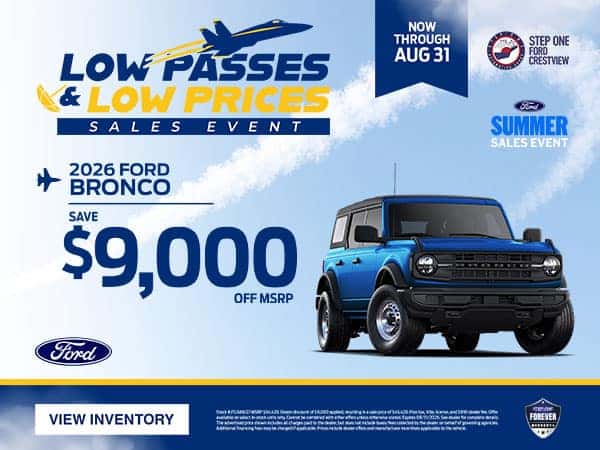 $9000 OF MSRP!!!