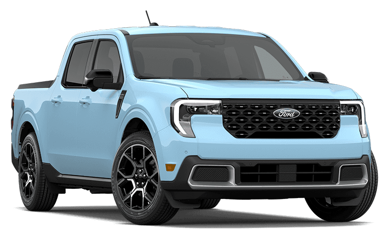 2026 Ford Maverick